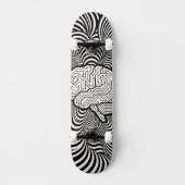 Galaxy AI Persoonlijk Skateboard (Voorkant)