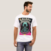 Galaxy Ambassadeur T-shirt (Voorkant volledig)