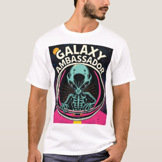 Galaxy Ambassador T-shirt