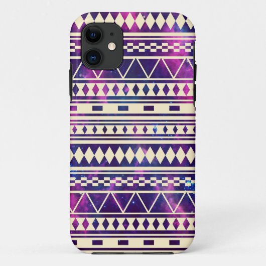 Galaxy andes azteek Case-Mate iPhone case (Achterkant)