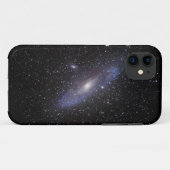 Galaxy Andromeda Case-Mate iPhone Case (Achterkant (horizontaal))