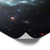 Galaxy Andromeda Milky Way Big Galaxy Print Stars (Hoek)