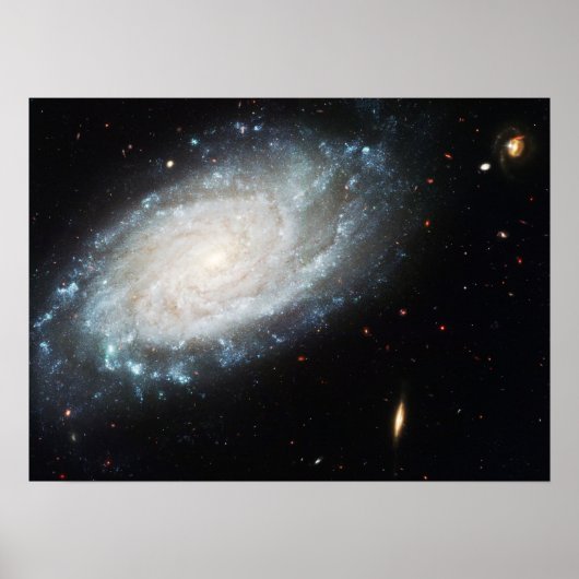 Galaxy Andromeda Milky Way Big Galaxy Print Stars (Voorkant)