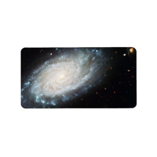 Galaxy Andromeda Milky Way Big Galaxy Print Stars Etiket