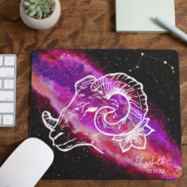Galaxy Aries Constellation Name Zodiac Sign Muismat