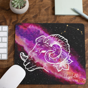 Galaxy Aries Constellation Name Zodiac Sign Muismat