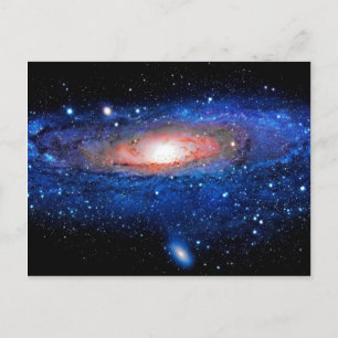 Galaxy Art Briefkaart