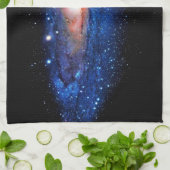 Galaxy Art Theedoek (Gevouwen)