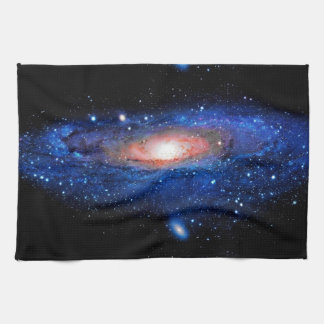 Galaxy Art Theedoek
