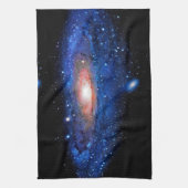 Galaxy Art Theedoek (Verticaal)