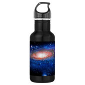 Galaxy Art Waterfles (Voorkant)