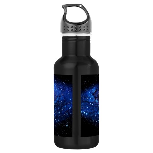 Galaxy Art Waterfles (Achterkant)
