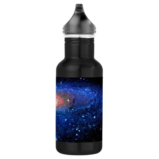 Galaxy Art Waterfles (Rechts)
