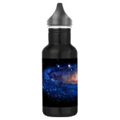 Galaxy Art Waterfles (Links)
