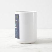 Galaxy Astronaut Space Coffee Mugs Cute Cups Koffiemok (Center)