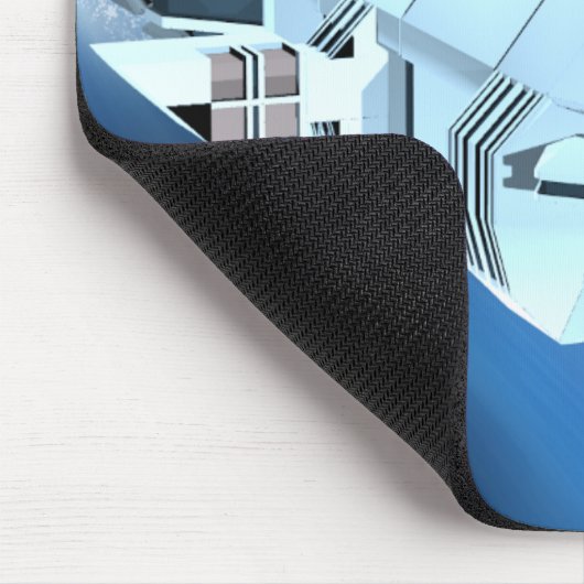 Galaxy Avalon Mousepad Muismat (Hoek)