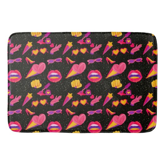 GALAXY BADMAT (Voorkant)