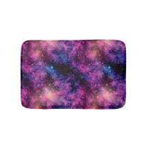 Galaxy Badmat