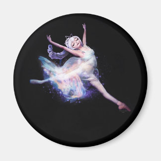 Galaxy Ballet Magneet