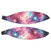 Galaxy Basketbal met Cosmic Design (Panelen)