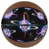 Galaxy Basketball (Klimax Studio Galaxy) Basketbal (Voorkant)