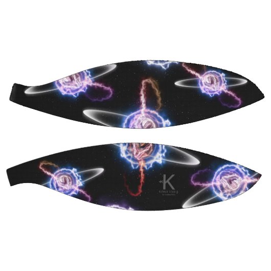 Galaxy Basketball (Klimax Studio Galaxy) Basketbal (Panelen)