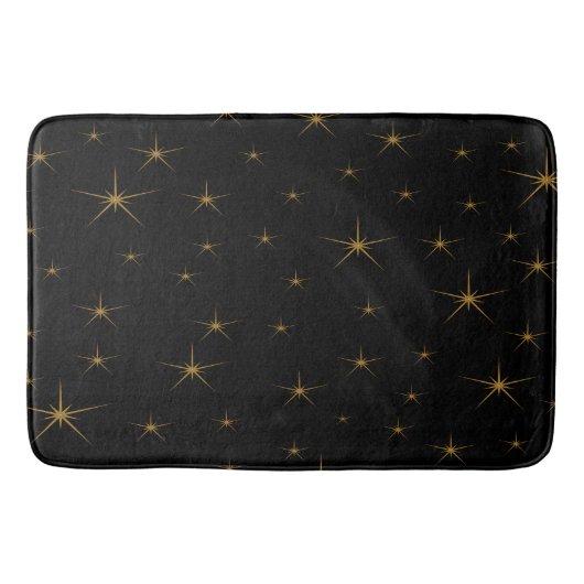Galaxy Bath Mat (3 maten) (Voorkant)