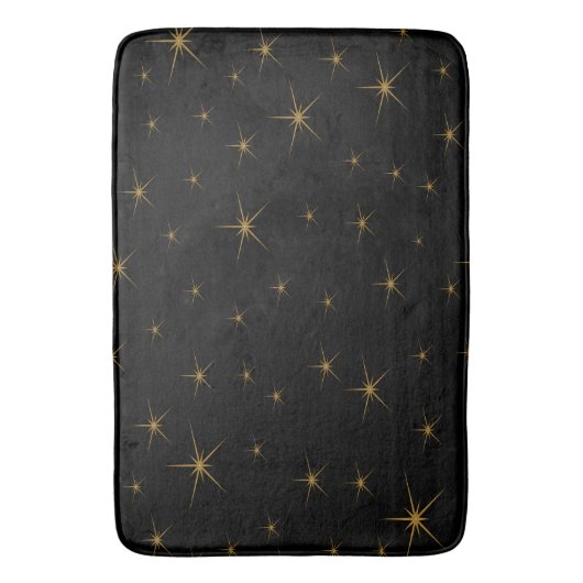 Galaxy Bath Mat (3 maten) (Voorkant Verticaal)