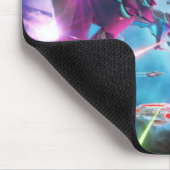 Galaxy Battle Mousepad 2 Muismat (Hoek)