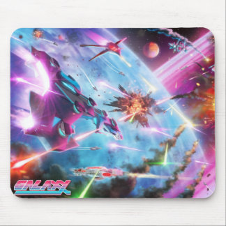 Galaxy Battle Mousepad 2 Muismat