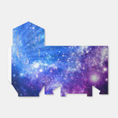 Galaxy Bedankdoosjes (Uitgevouwen)