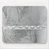 Galaxy Being Cosmic Cool Muismat (Voorkant)