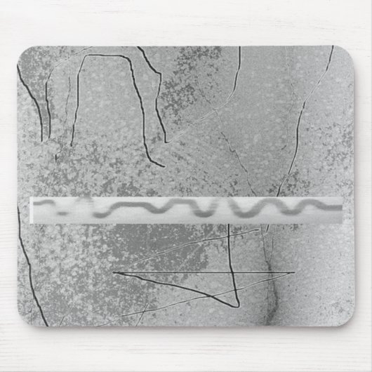 Galaxy Being Cosmic Cool Muismat (Voorkant)