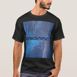 Galaxy Being Kosmisch T-shirt