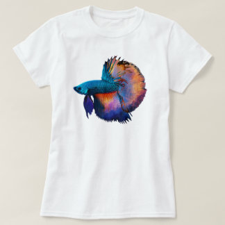 Galaxy Betta T-shirt