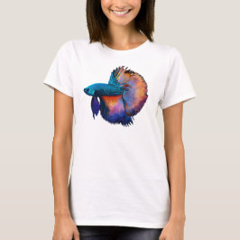 Galaxy Betta T-shirt