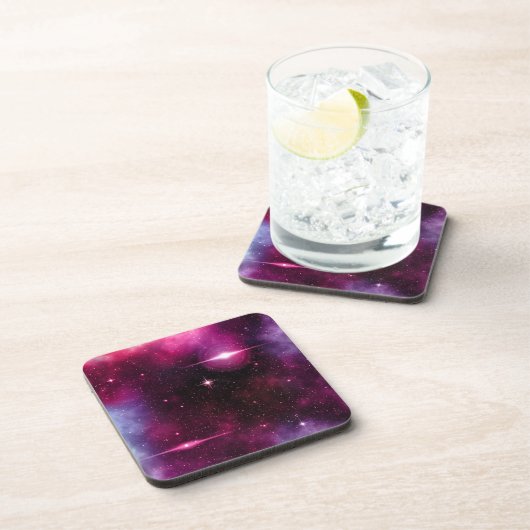 Galaxy Bier Onderzetter (Rechterzijde)