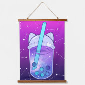 Galaxy Boba Wall Hanging Hangend Wandkleed (Voorkant)