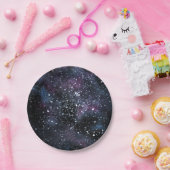 Galaxy Borden Galaxy Birthday Borden Papieren Bordje (Feest)