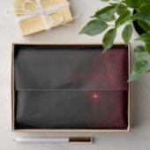 Galaxy Border Serie Ontwerp 1 Tissuepapier (Geschenk)