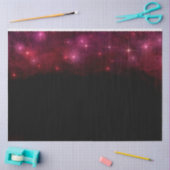 Galaxy Border Serie Ontwerp 1 Tissuepapier (Craft)