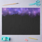 Galaxy Border Series Design 7 Tissuepapier (Craft)