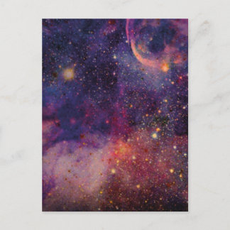 Galaxy Briefkaart