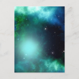 Galaxy Briefkaart