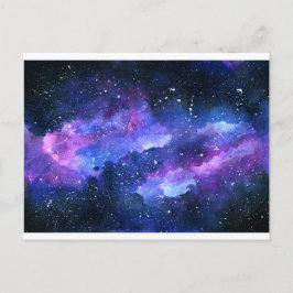 Galaxy Briefkaart