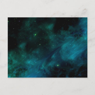 Galaxy Briefkaart