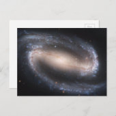 Galaxy Briefkaart (Voorkant / Achterkant)