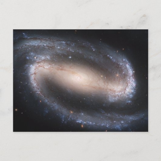 Galaxy Briefkaart (Voorkant)