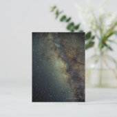 Galaxy Briefkaart (Staand voorkant)