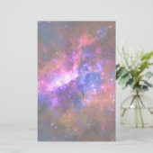 galaxy briefpapier (Staand voorkant)